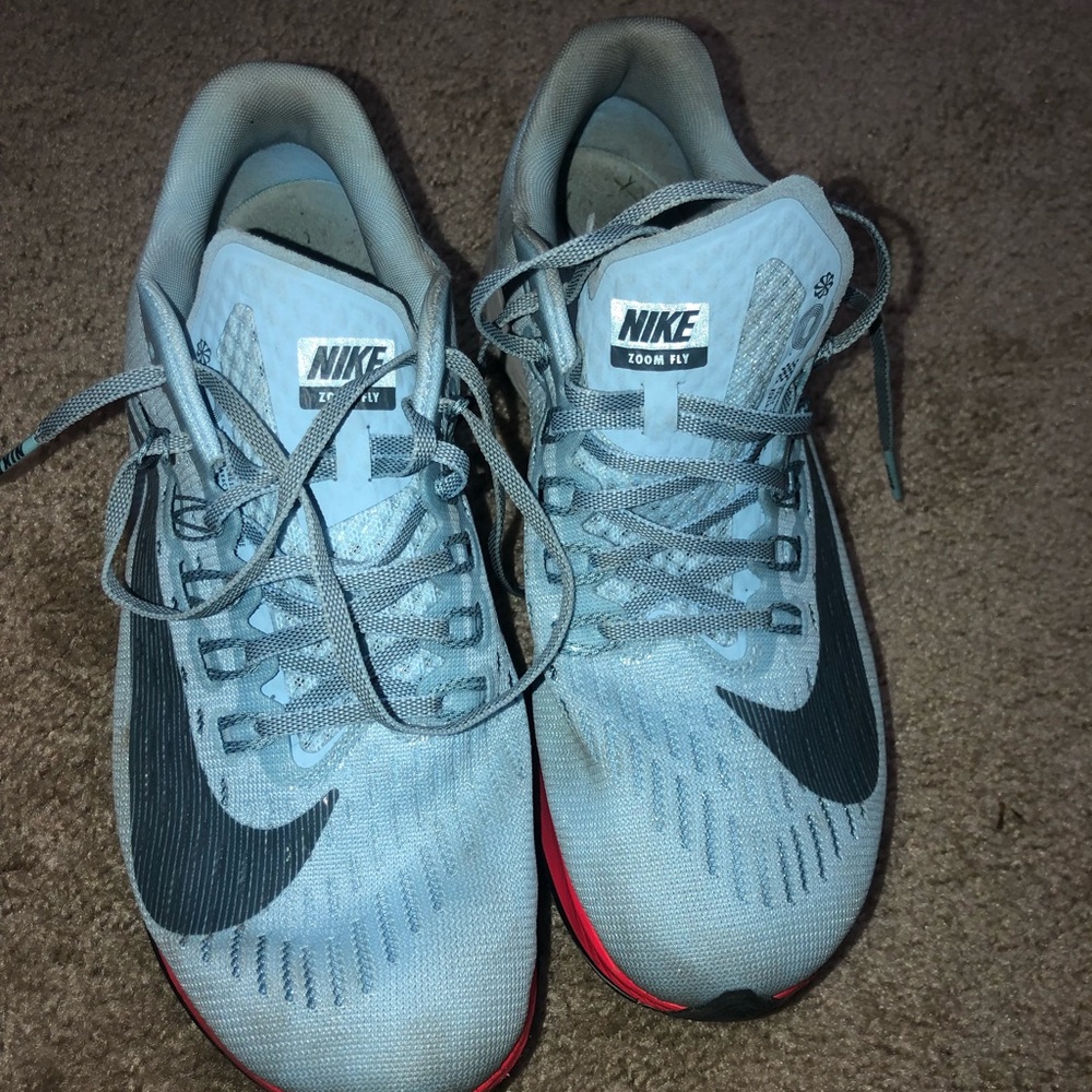 Nike soon fly trainers